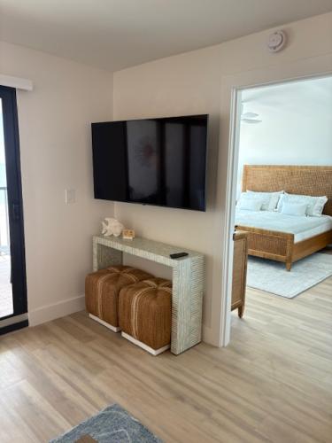 Living room TV