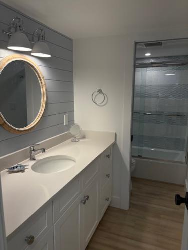 Guest bathroom